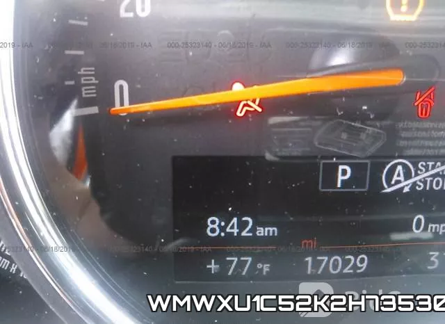 WMWXU1C52K2H73530 фото 8