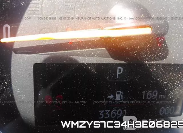 WMZYS7C34H3E06825 фото 8