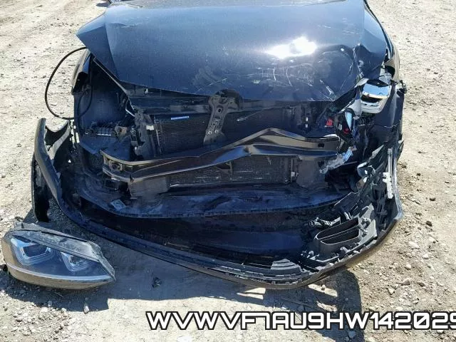 WVWVF7AU9HW142029 фото 10