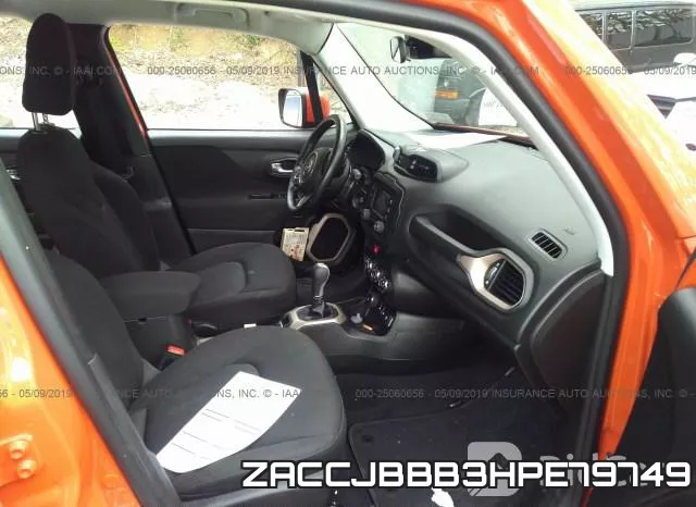 ZACCJBBB3HPE79749 фото 6