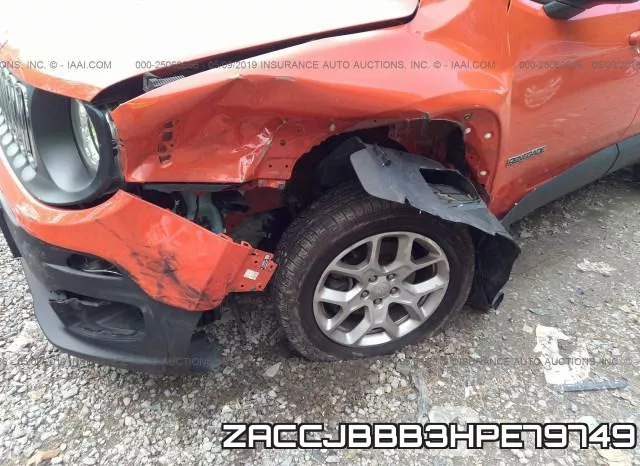 ZACCJBBB3HPE79749 фото 7