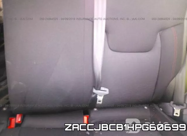ZACCJBCB1HPG60699 фото 9